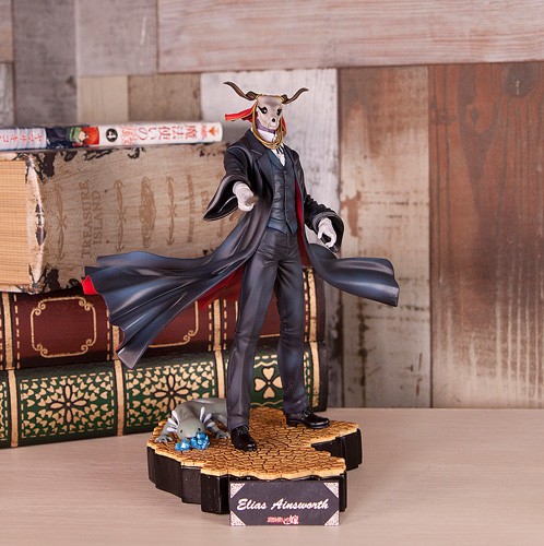 goodie - Elias Ainsworth - Genei