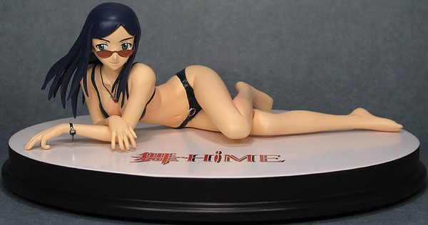 Natsuki Kuga - Ver. Swimsuit - Orchid Seed