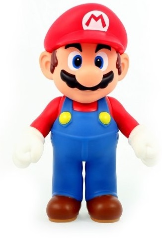 goodie - Mario - Prize Collection - Banpresto