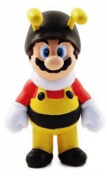 Mario - Ver. Bee - Yujin