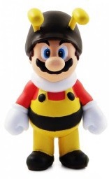 goodie - Mario - Ver. Bee - Yujin