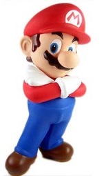 manga - Mario - DX Figure Large - Banpresto