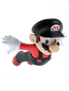 goodie - Mario - Ver. Flying Black - Banpresto