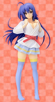 manga - Medaka Kurokami - High Grade Figure - SEGA