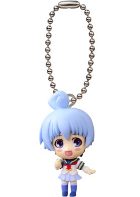 goodie - Medaka Box - Strap Swing Vol.2 - Hansode Shiranui - Bandai