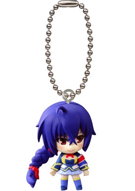 goodie - Medaka Box - Strap Swing Vol.2 - Medaka Kurokami - Bandai