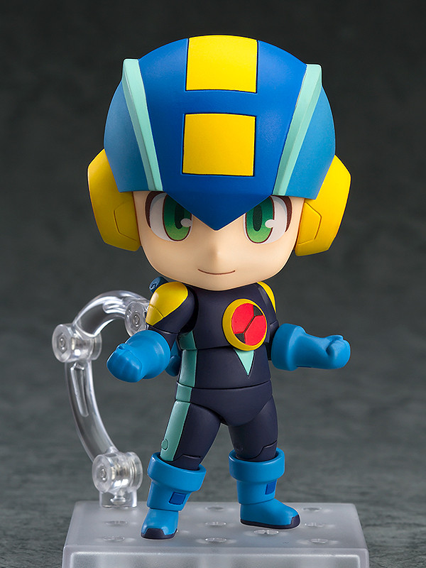 goodie - MegaMan.EXE - Nendoroid Super Movable Edition