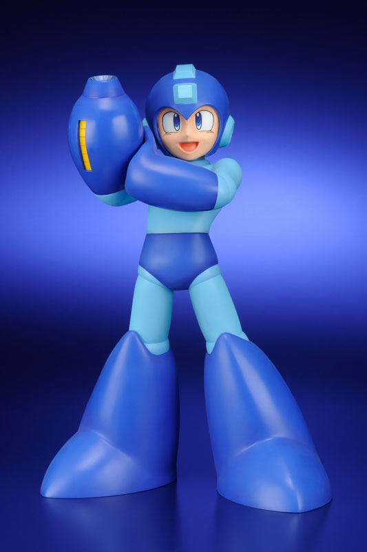 goodie - Mega Man - Gigantic Series - X-Plus
