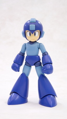 manga - Mega Man - Model Kit Plastique - Kotobukiya