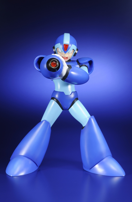 goodie - Megaman X - Gigantic Series - X-Plus