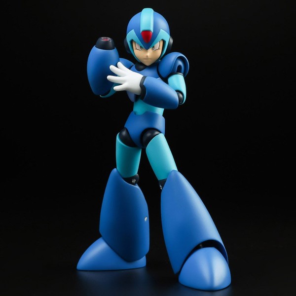 goodie - Mega Man X - 4Inchnel - Sentinel