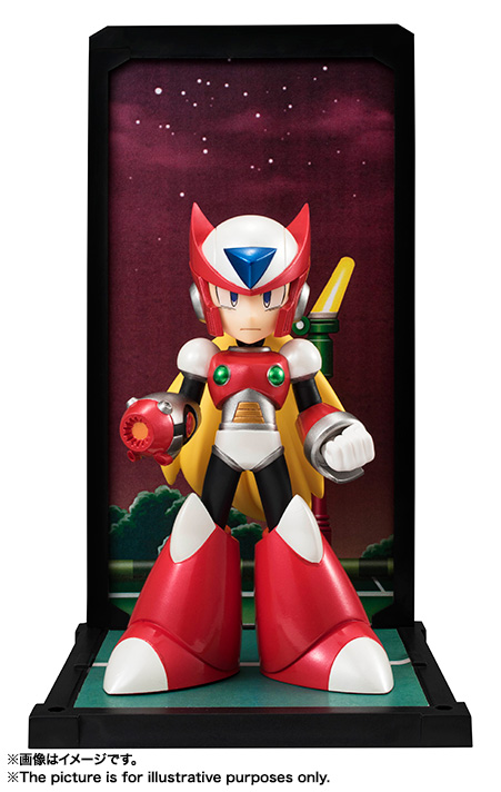 goodie - Zero - Tamashii Buddies - Bandai