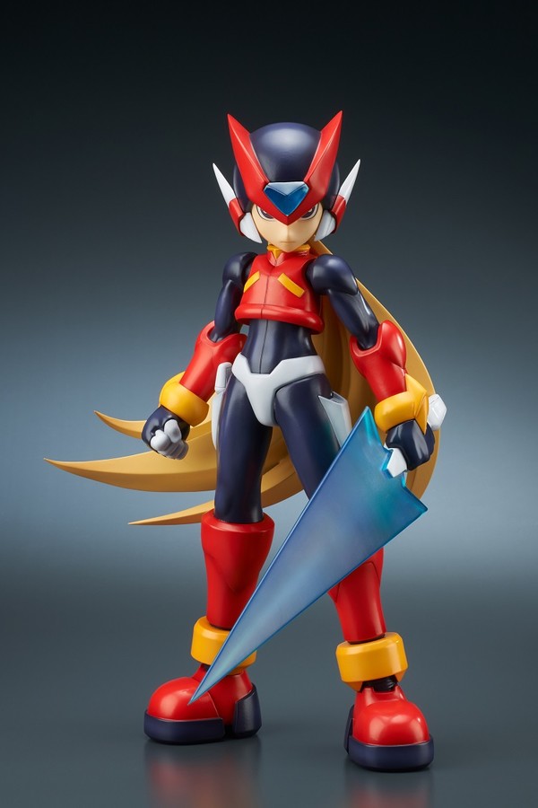 goodie - Zero - Gigantic Series Ver. Mega Man Zero - X-Plus