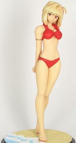 Arcueid Brunestud - EX Figure - Ver. Summer Beach - SEGA