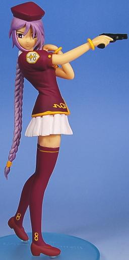 Mangas - Sion Eltnam Atlasia - EX Figure - SEGA