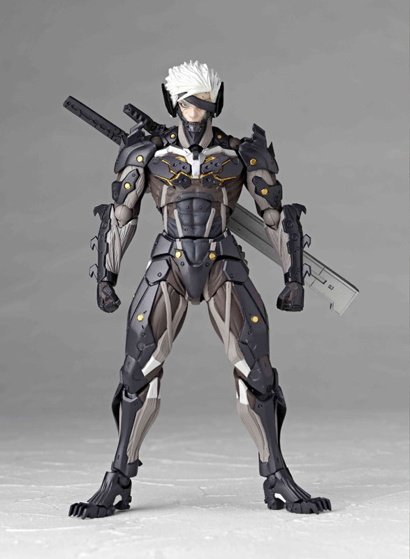 goodie - Raiden - Revoltech