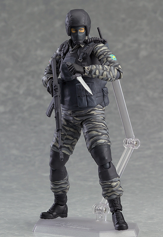 goodie - Gurlukovich Soldier - Figma