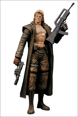 goodie - Liquid Snake - McFarlane Toys