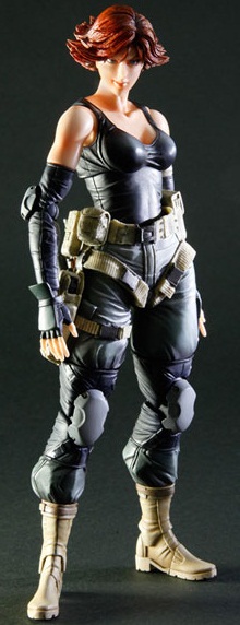 Meryl Silverburgh - Play Arts Kai