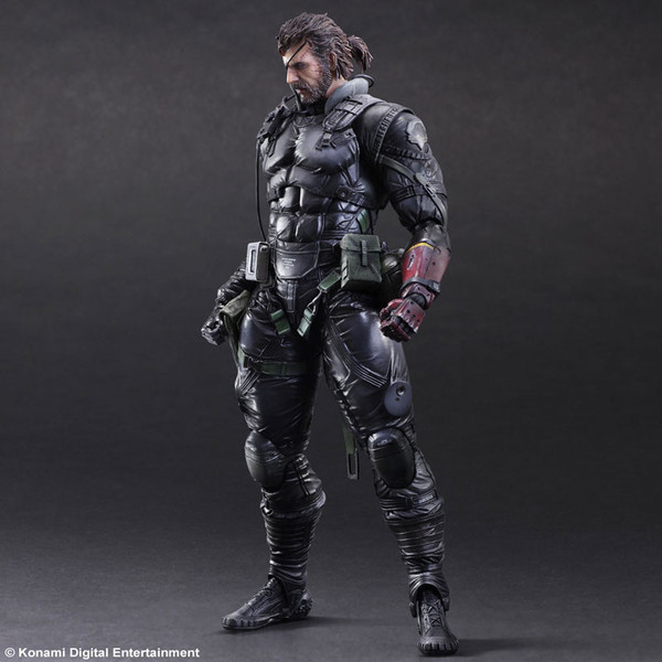 goodie - Venom Snake - Play Arts Kai Ver. Sneaking Suit