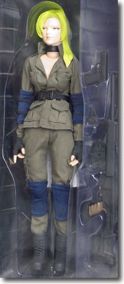 manga - Sniper Wolf - Yamato