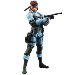 manga - Solid Snake - Ver. Metal Gear Solid 2 - Medicom Toy