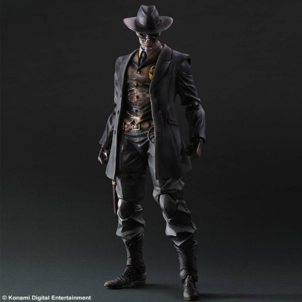 goodie - Skull Face - Play Arts Kai