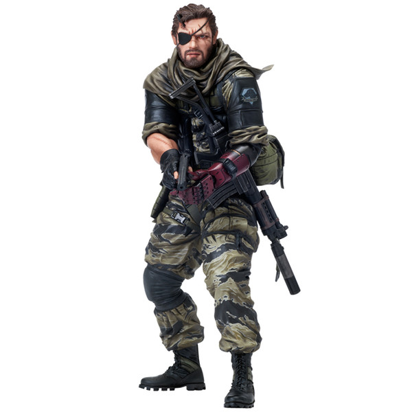 goodie - Venom Snake - Hdge - Union Creative