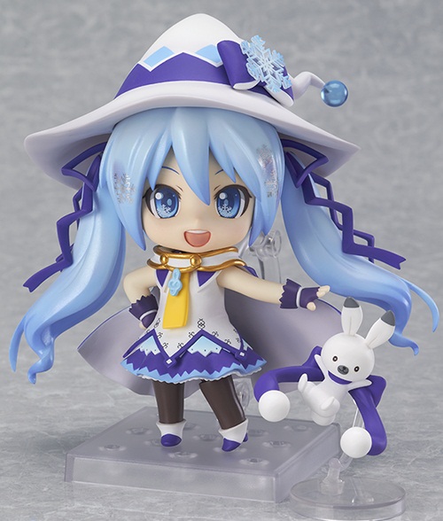 goodie - Miku Hatsune - Nendoroid Ver. Magical Snow 2014