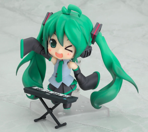 goodie - Miku Hatsune - Nendoroid Ver. Orchestra Full Action