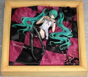 goodie - Miku Hatsune - Ver. World Is Mine Natural Frame - Good Smile Company