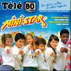 goodie - Mini-Star - CD Télé 80