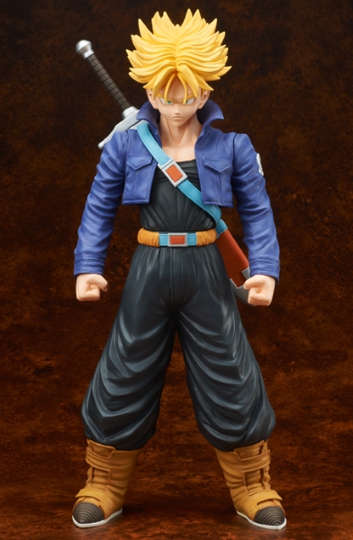 goodie - Future Trunks - Ver. SSJ - Gigantic Series - X-Plus