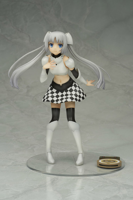 goodie - Miss Monochrome - Bell Fine