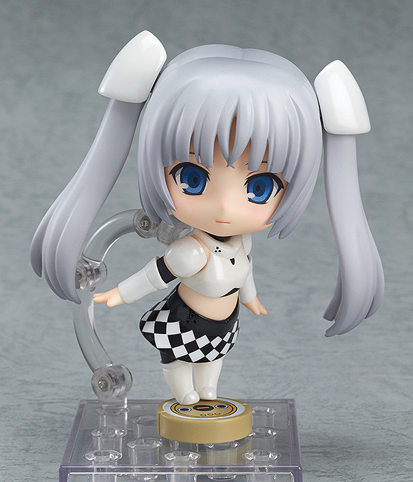 goodie - Miss Monochrome - Nendoroid