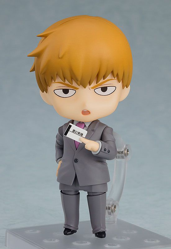 Reigen arrive en Nendoroid, 02 Août 2022 - Manga news