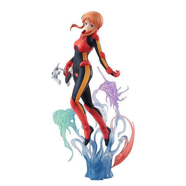 Manga - Manhwa - Puru Two - Gundam Girls Generation - Megahouse