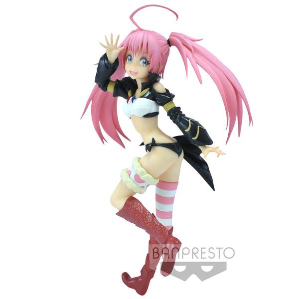 goodie - Milim - EXQ Figure - Banpresto