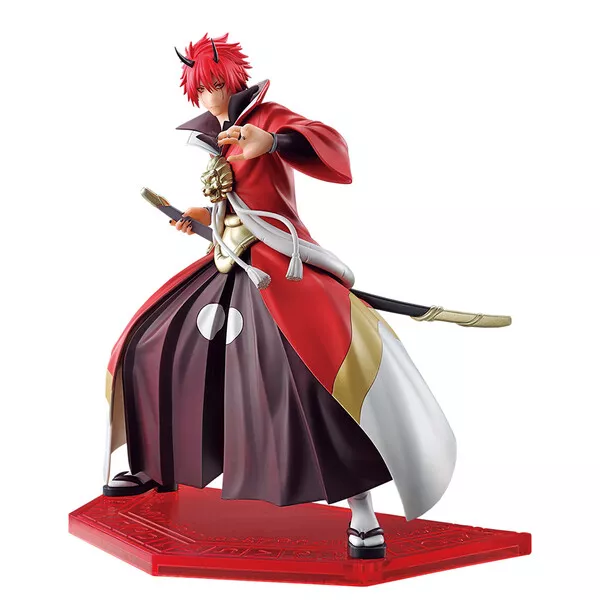 goodie - Benimaru - Ichiban Kuji Guren no Kizuna Hen - Banpresto