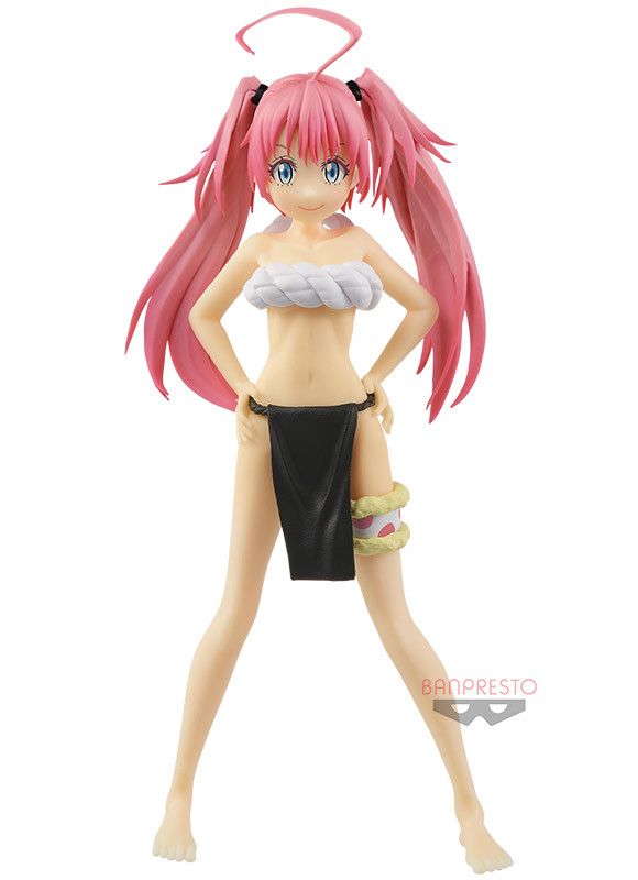 goodie - Milim Nava - EXQ Figure - Banpresto