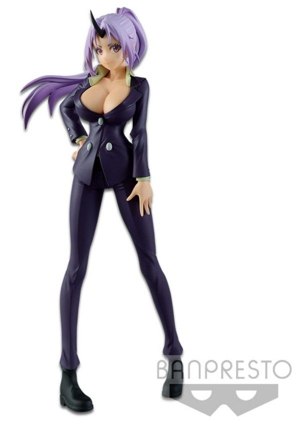 goodie - Shion - Ver. Otherworlder Vol.2 - Banpresto