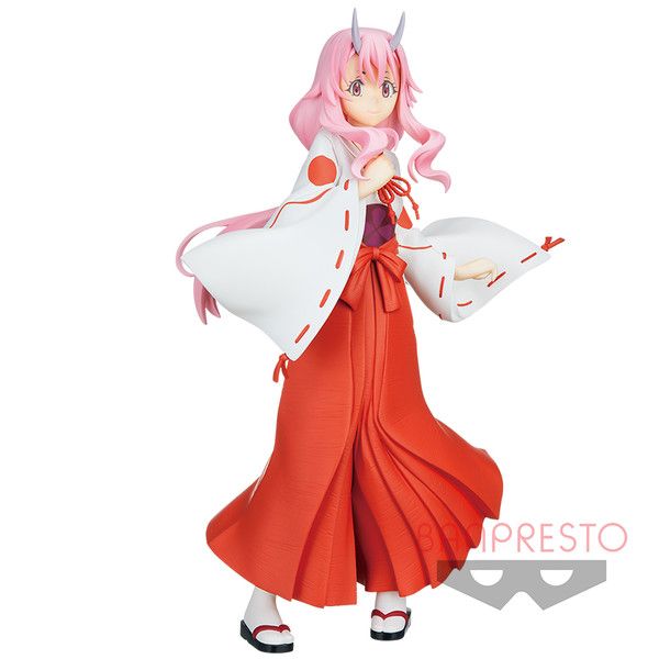 goodie - Shuna - Espresto Ver. Maiden Costume Texture - Banpresto