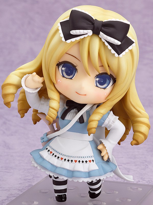 goodie - Alice - Nendoroid