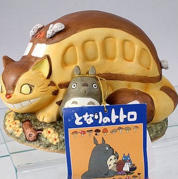 Mon Voisin Totoro - Music Box Totoro & Chat Bus - Sekiguchi