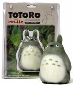 Manga - Manhwa - Totoro - Doll Collection - Sekiguchi