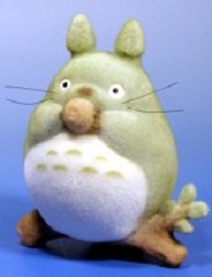 Manga - Manhwa - Totoro - Doll Collection Ver. Ocarina - Sekiguchi