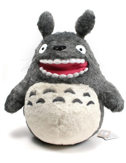 Manga - Manhwa - Totoro - Peluche Roar - Sun Arrow