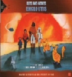 goodie - Mondes Engloutis (les) - CD Bande Originale