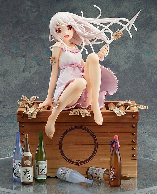 Manga - Manhwa - Nadeko Sengoku - Ver. Medusa - Good Smile Company