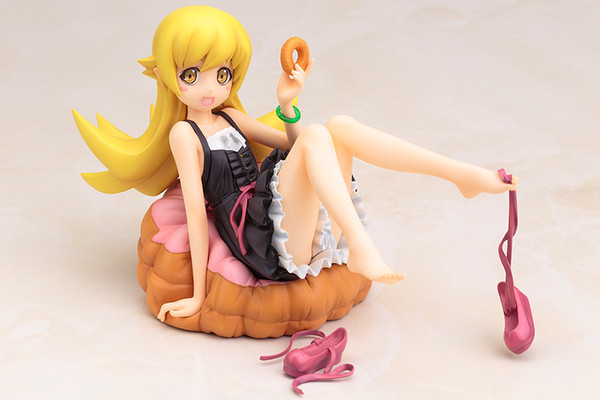 Manga - Manhwa - Shinobu Oshino - Ver. Casual Clothes - Kotobukiya